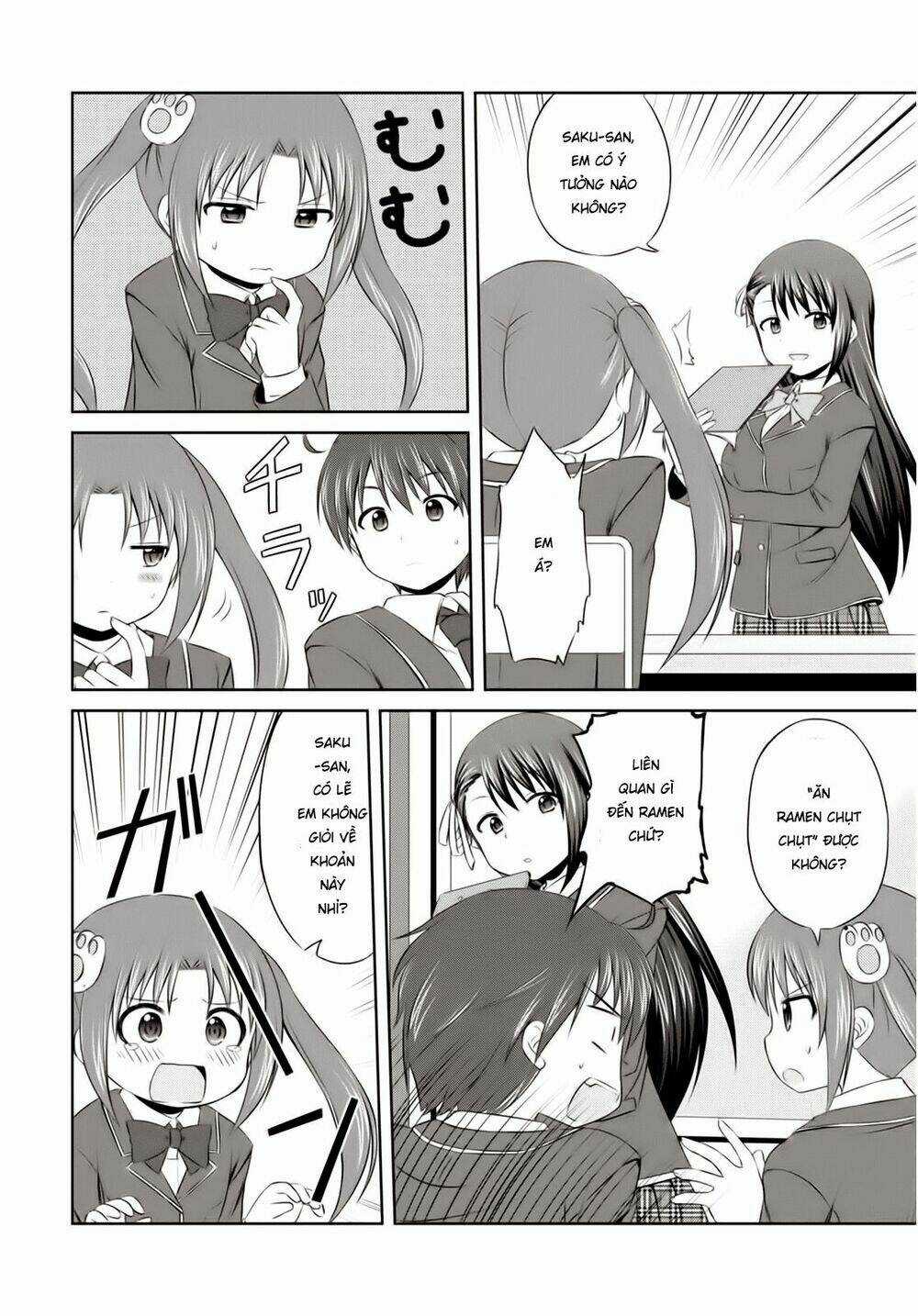 Magical Trans! Chapter 3 trang 9