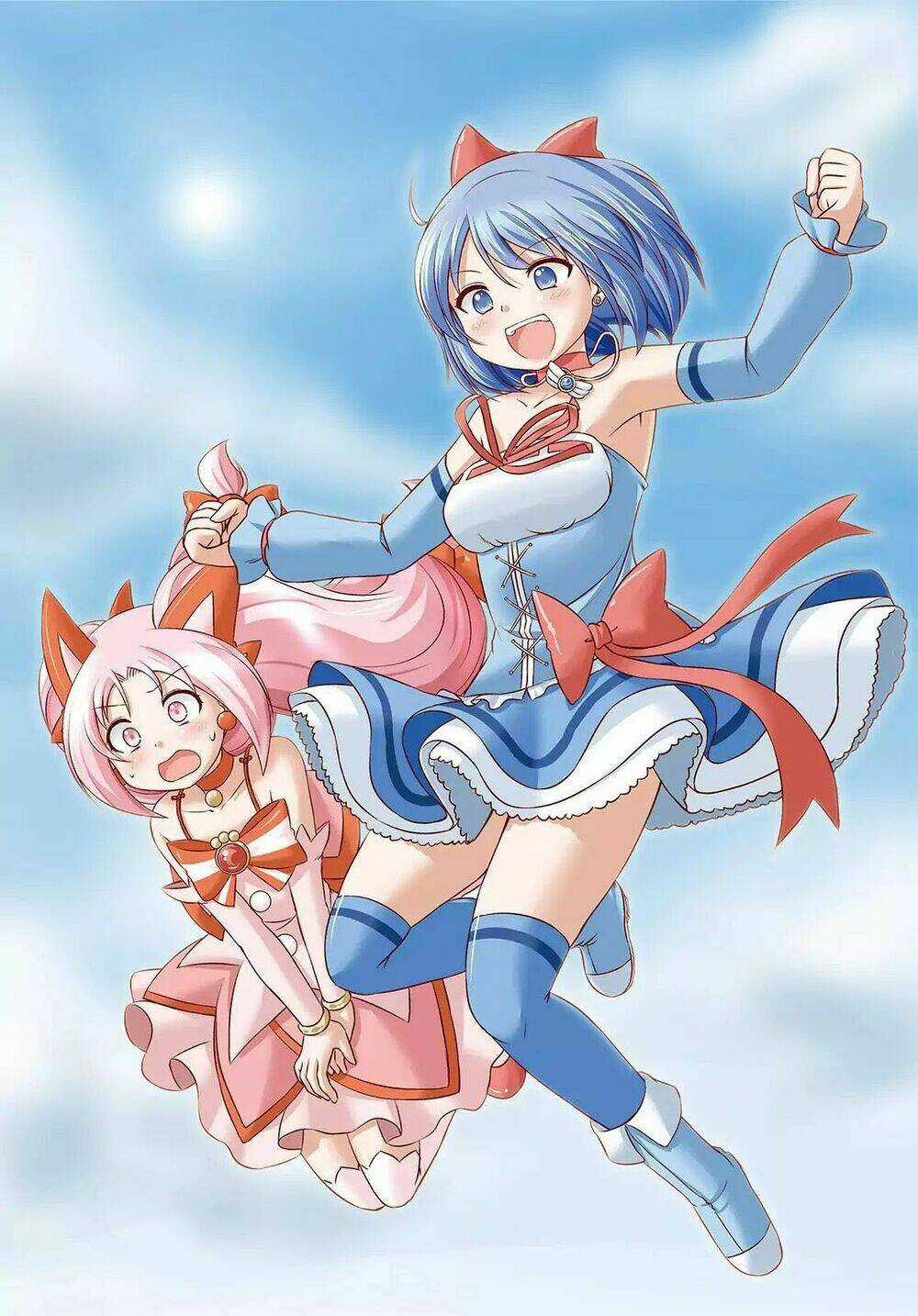 Magical Trans! Chapter 4 trang 2