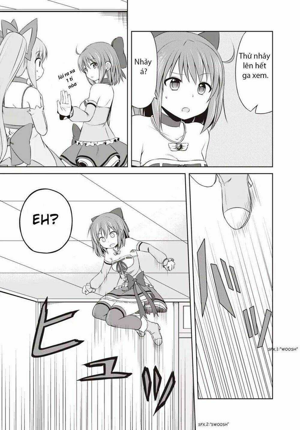 Magical Trans! Chapter 4 trang 7