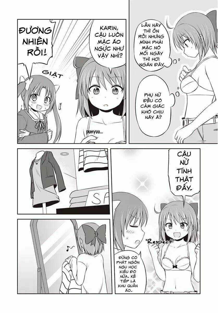 Magical Trans! Chapter 5 trang 10