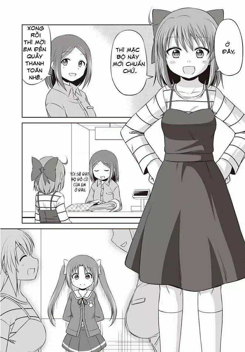 Magical Trans! Chapter 5 trang 11