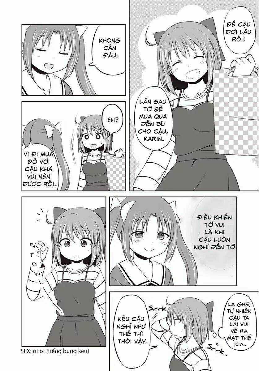 Magical Trans! Chapter 5 trang 12