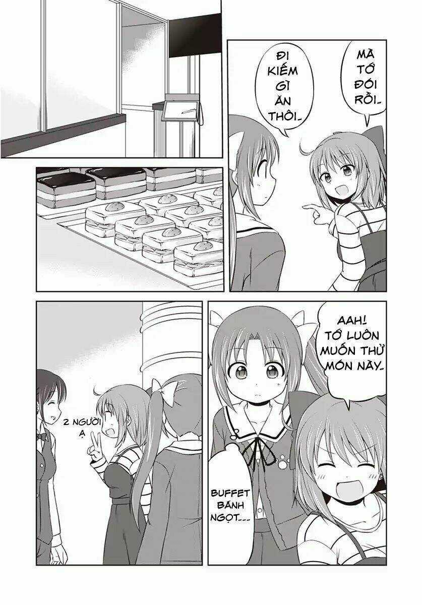 Magical Trans! Chapter 5 trang 13