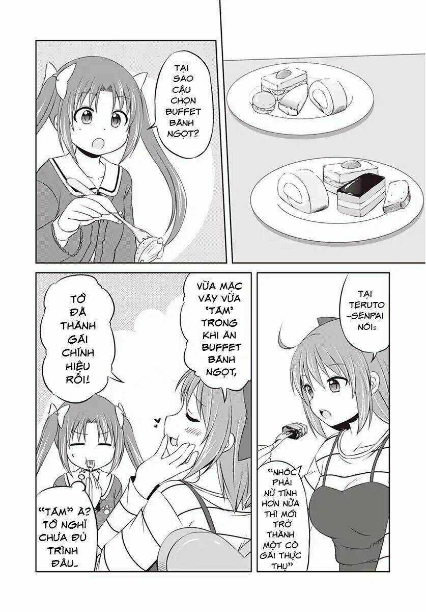 Magical Trans! Chapter 5 trang 14