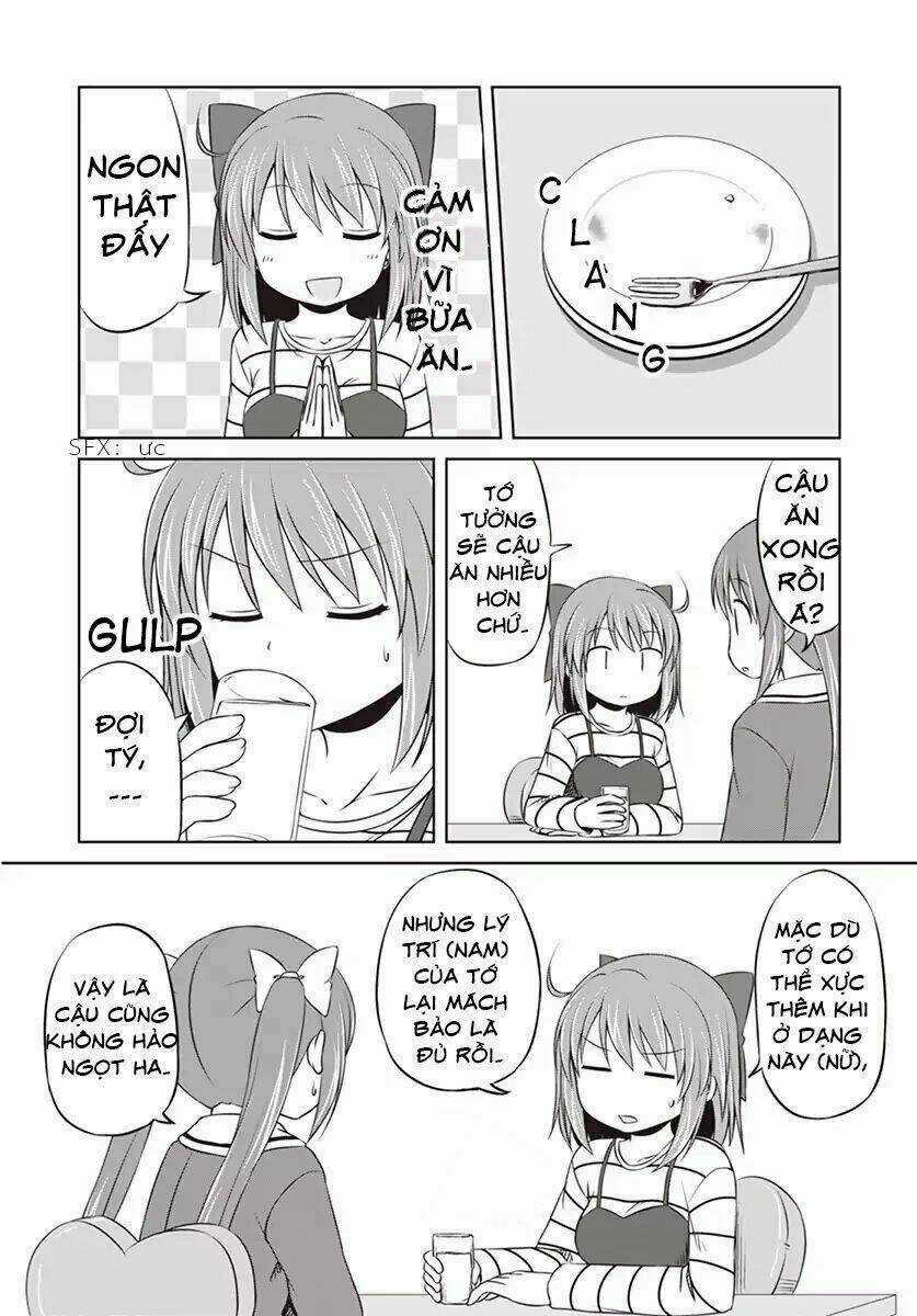 Magical Trans! Chapter 5 trang 15