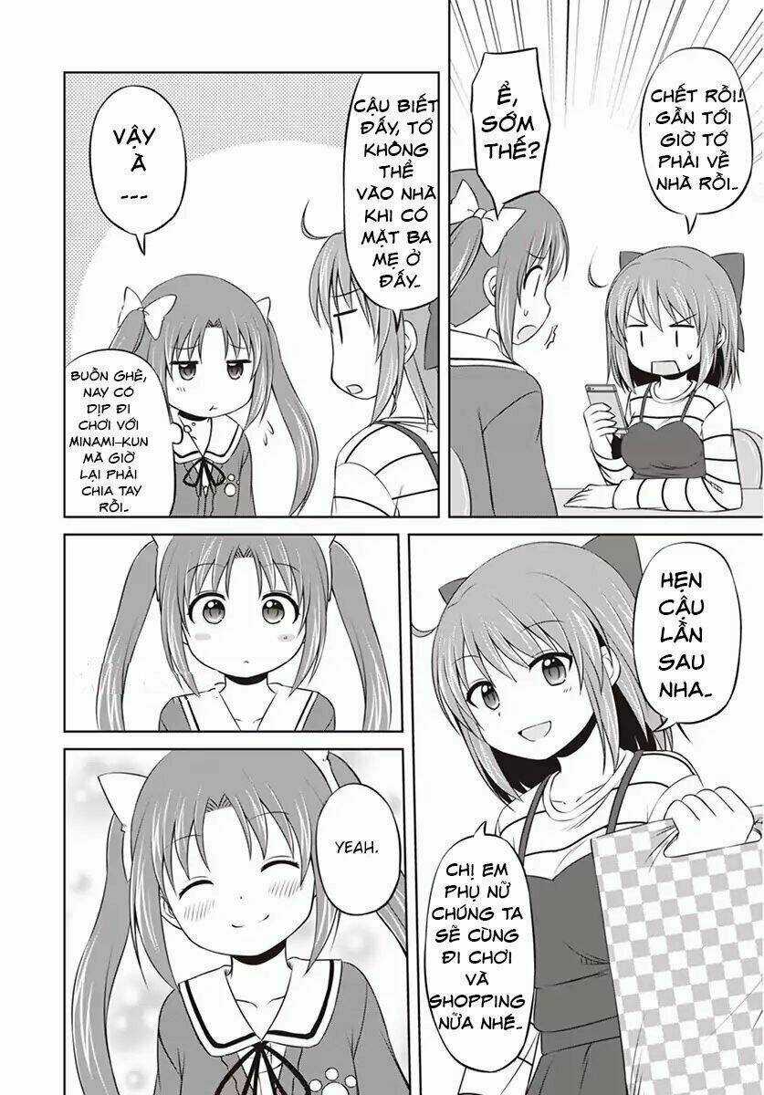 Magical Trans! Chapter 5 trang 16