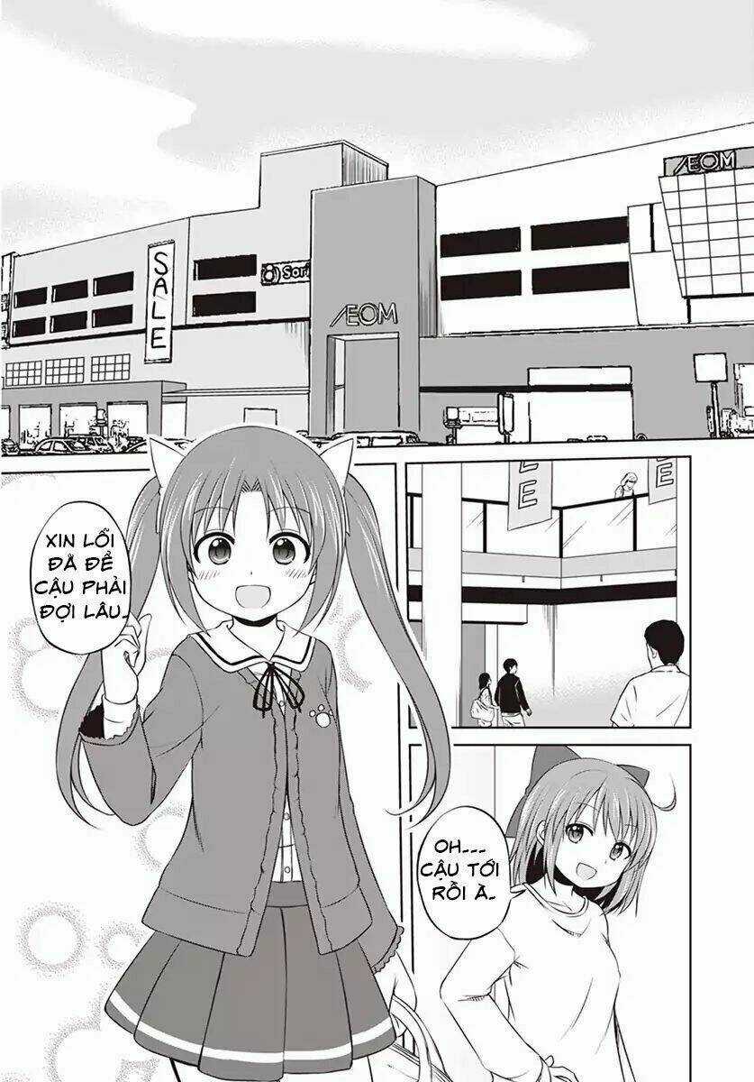 Magical Trans! Chapter 5 trang 3