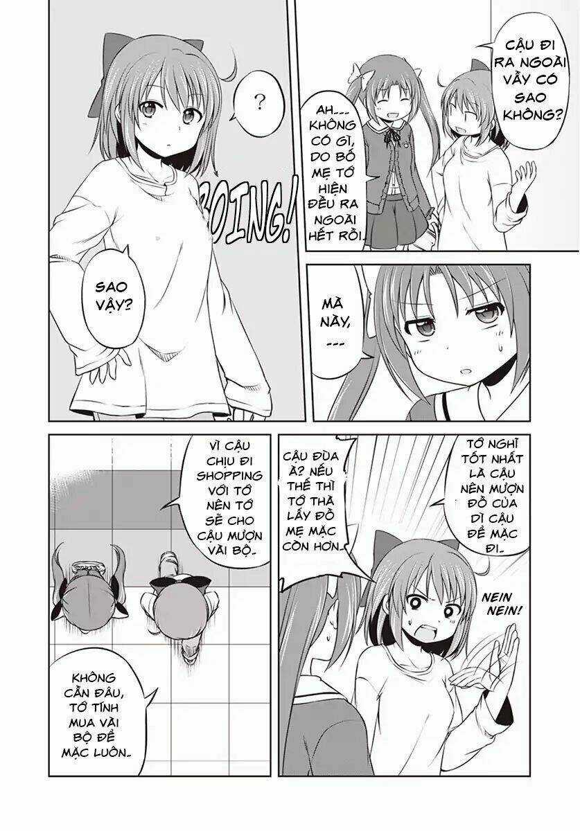 Magical Trans! Chapter 5 trang 4