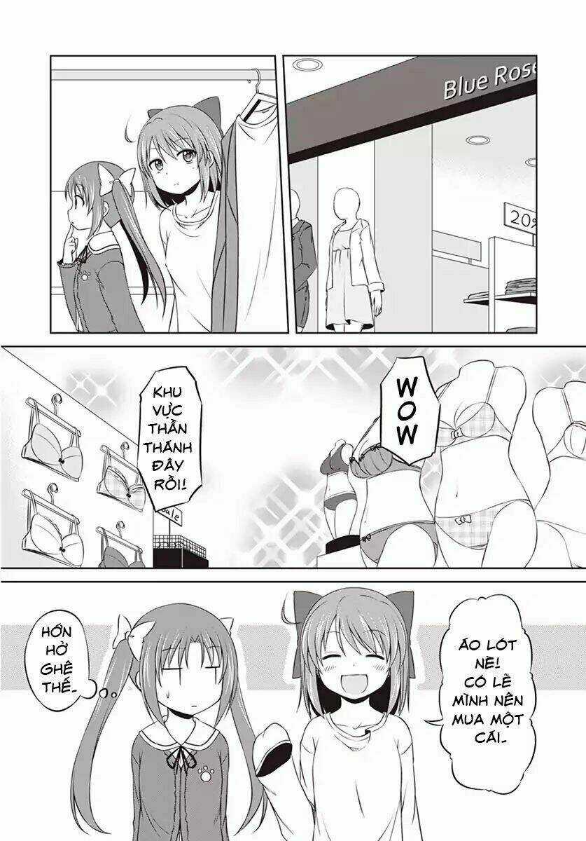 Magical Trans! Chapter 5 trang 5