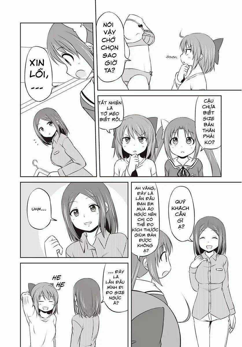 Magical Trans! Chapter 5 trang 6