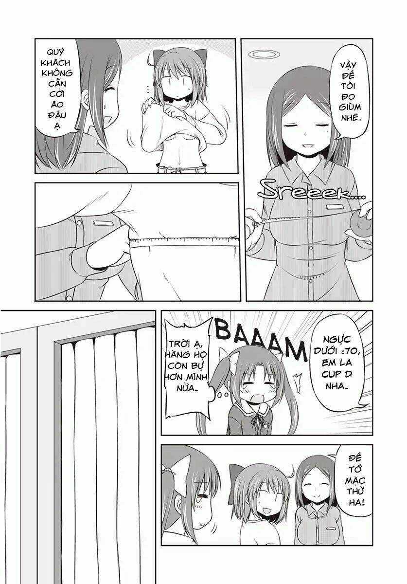 Magical Trans! Chapter 5 trang 7