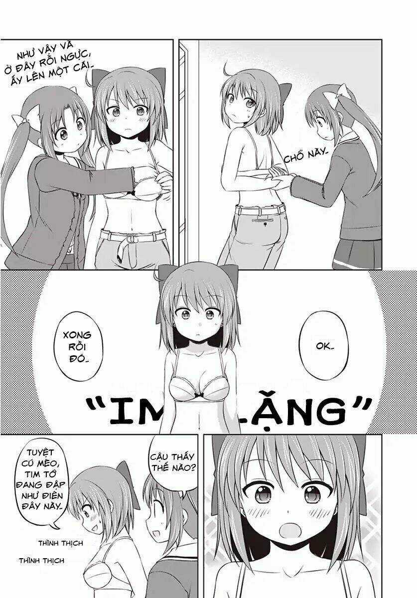 Magical Trans! Chapter 5 trang 9