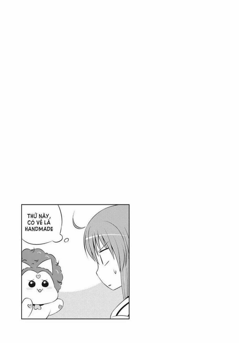 Magical Trans! Chapter 6 trang 17