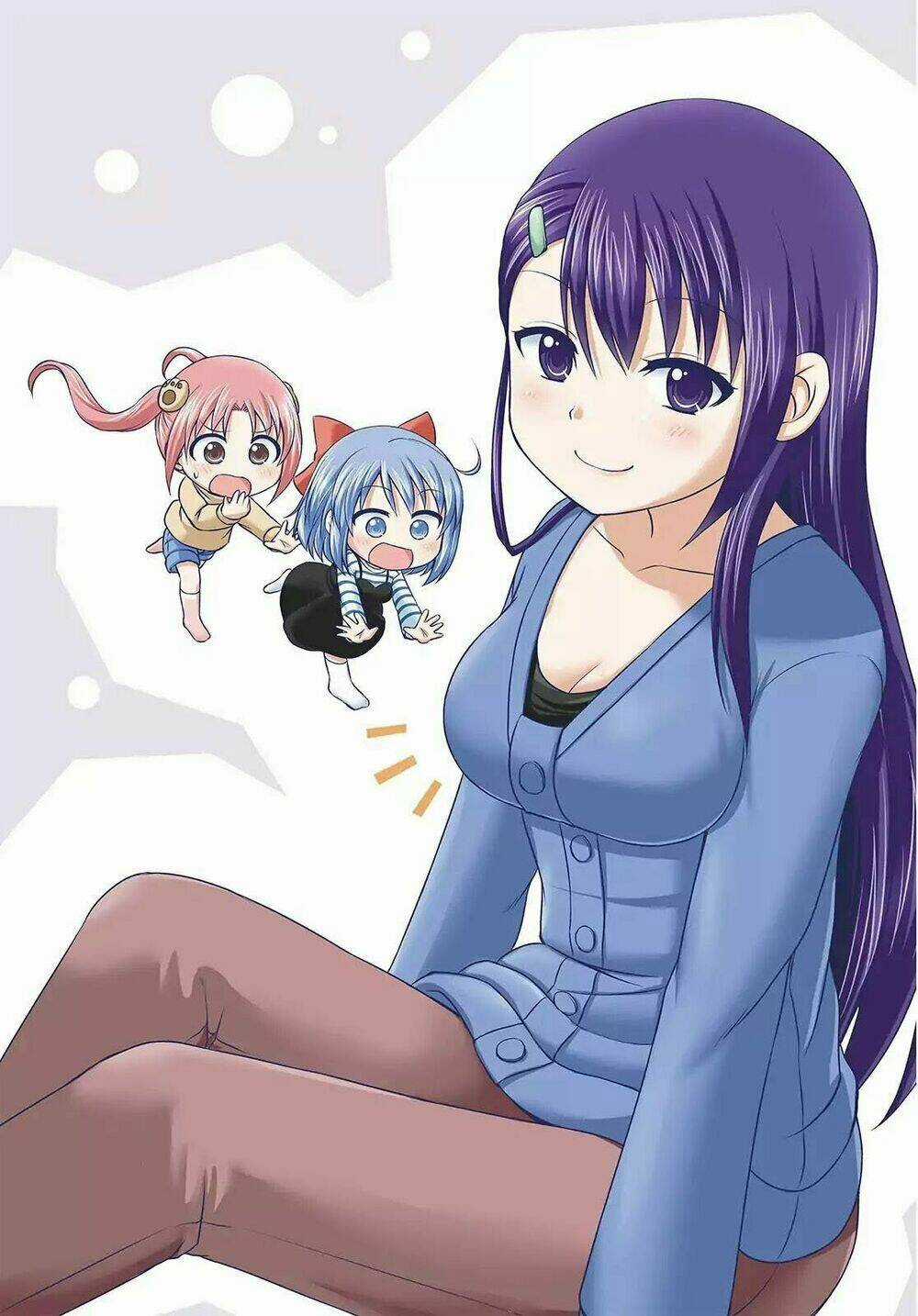 Magical Trans! Chapter 6 trang 2