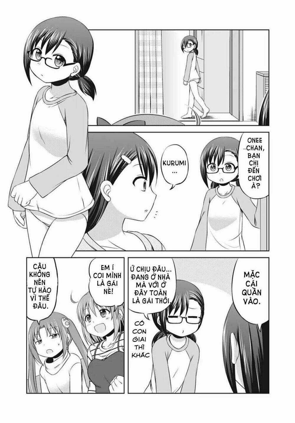 Magical Trans! Chapter 6 trang 5