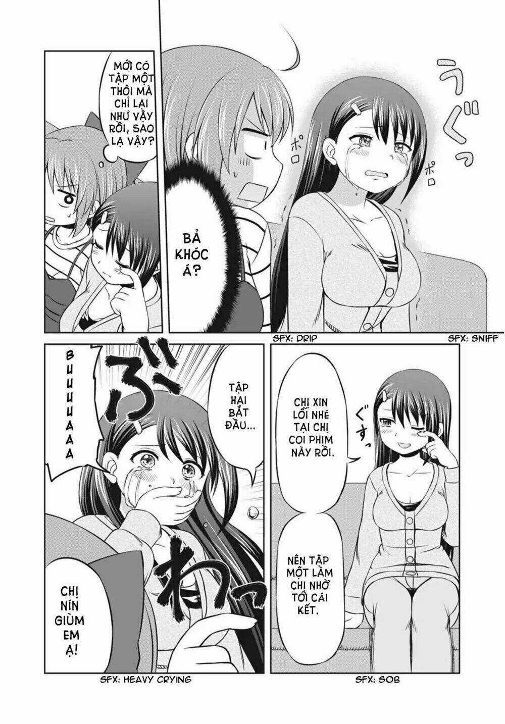 Magical Trans! Chapter 6 trang 8