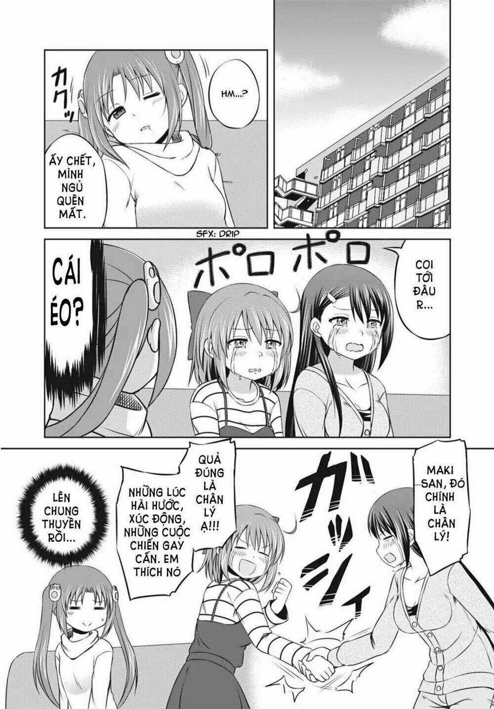 Magical Trans! Chapter 6 trang 9