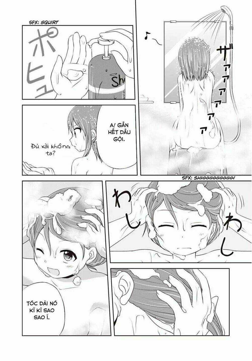 Magical Trans! Chapter 7 trang 10