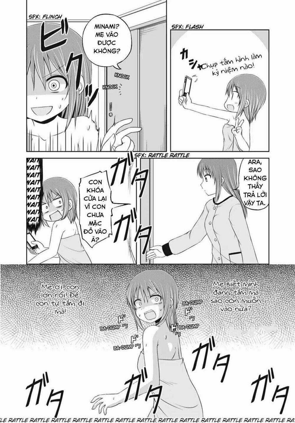 Magical Trans! Chapter 7 trang 12