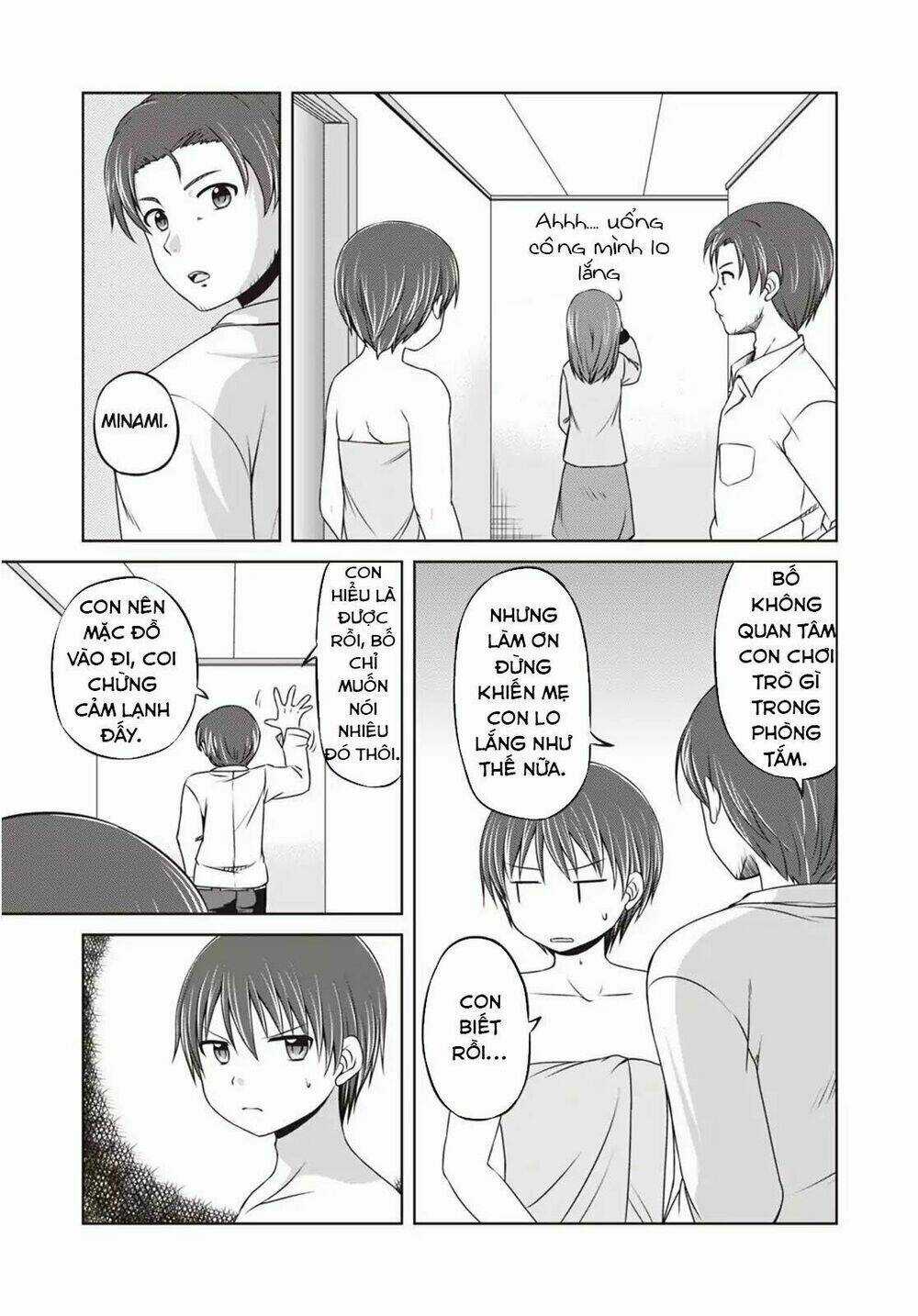 Magical Trans! Chapter 7 trang 16