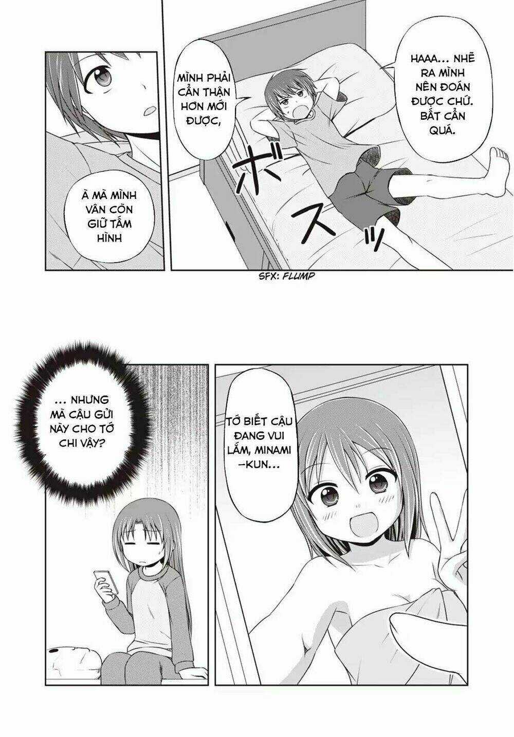 Magical Trans! Chapter 7 trang 17