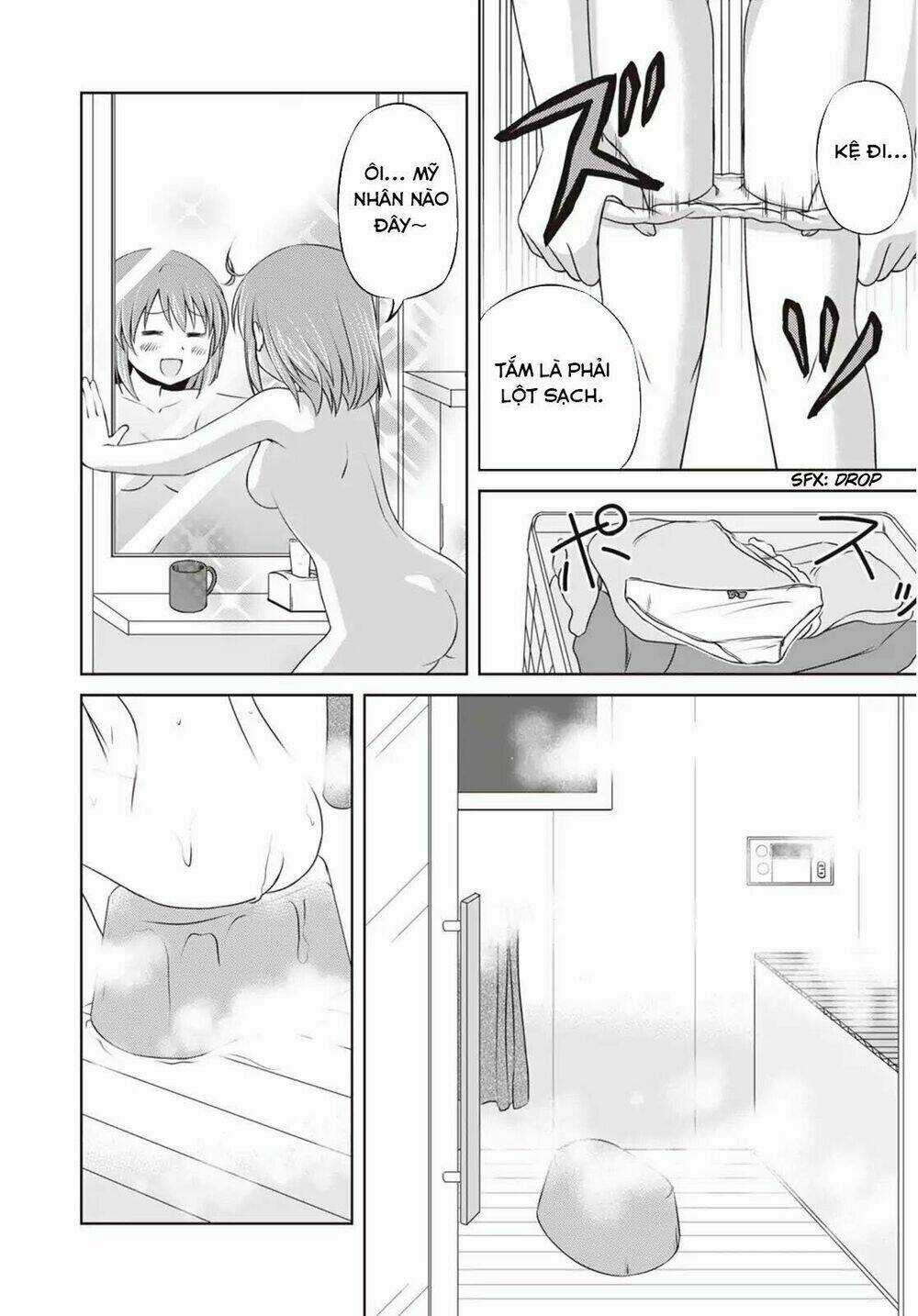 Magical Trans! Chapter 7 trang 8