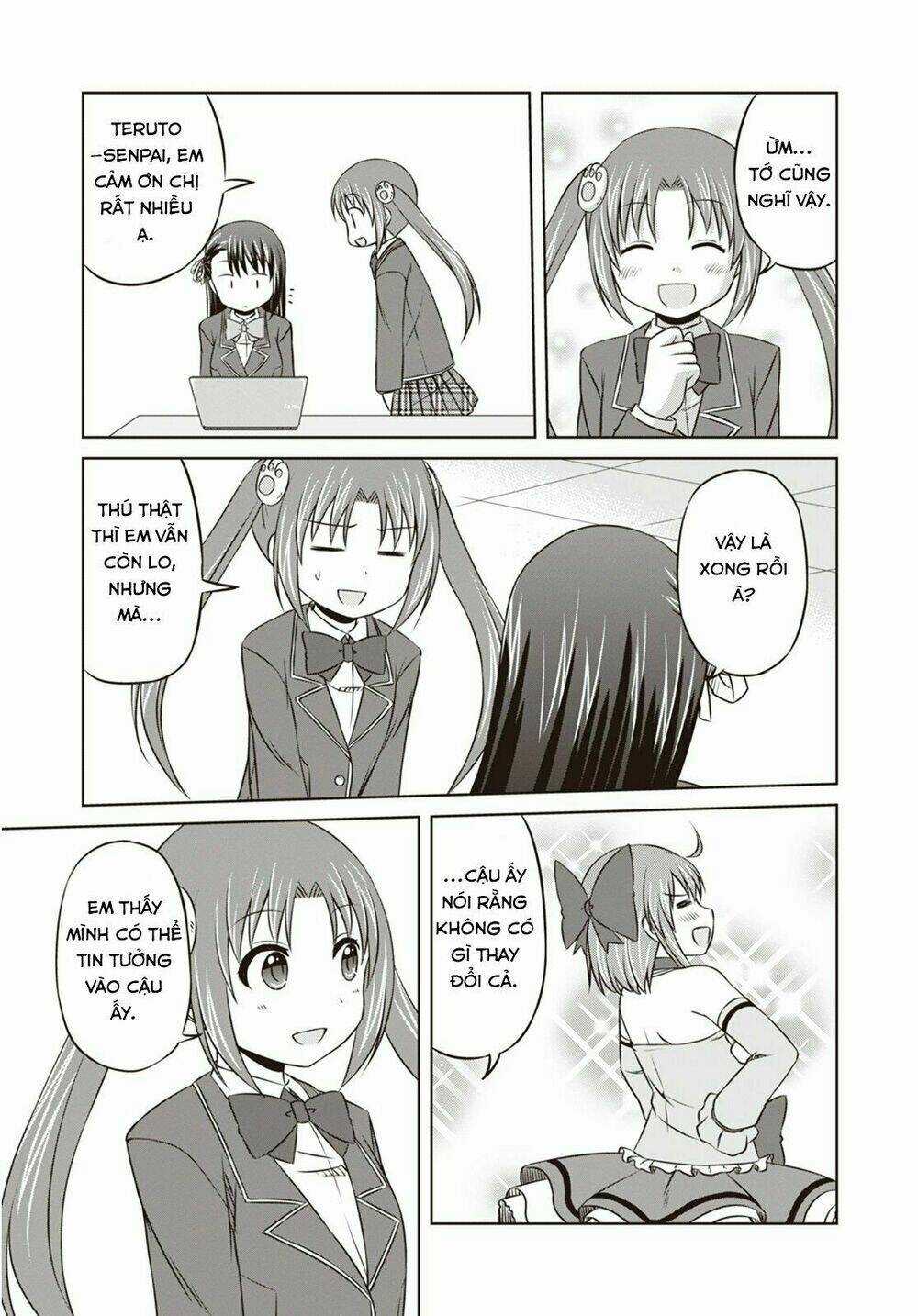 Magical Trans! Chapter 8 trang 15