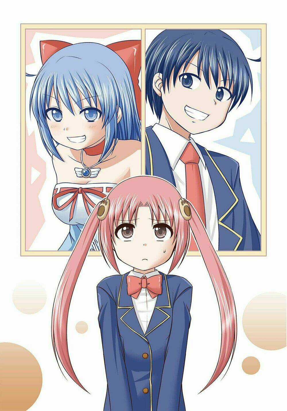 Magical Trans! Chapter 8 trang 2