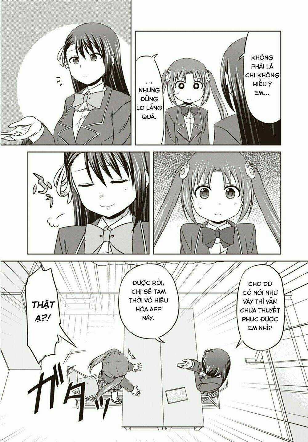 Magical Trans! Chapter 8 trang 5