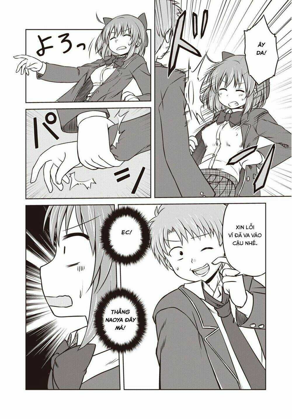 Magical Trans! Chapter 9 trang 8