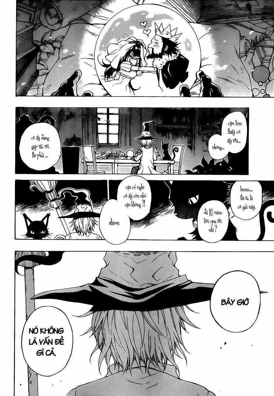Magico Chapter 1 trang 10