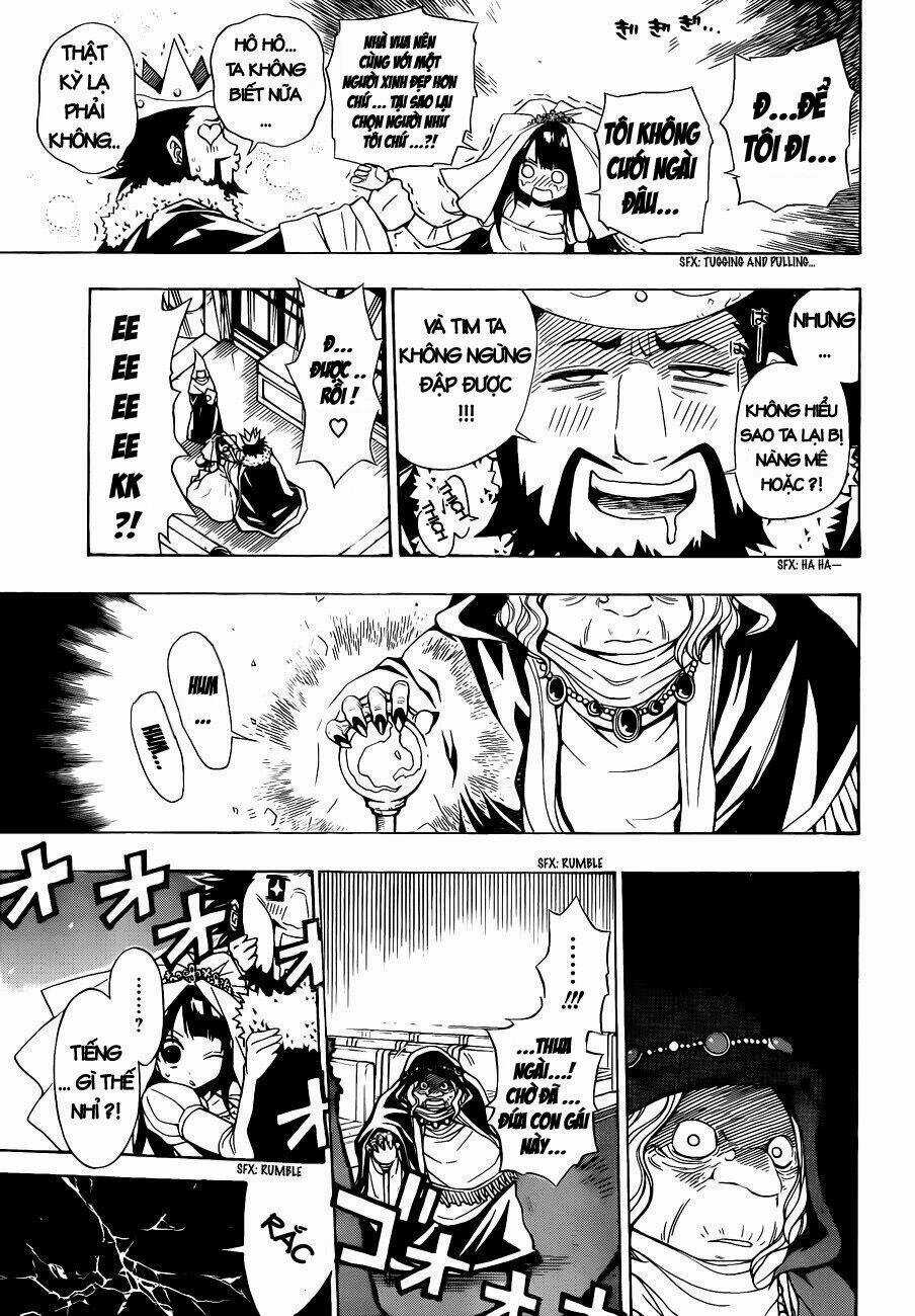 Magico Chapter 1 trang 11