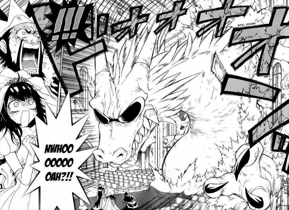 Magico Chapter 1 trang 12