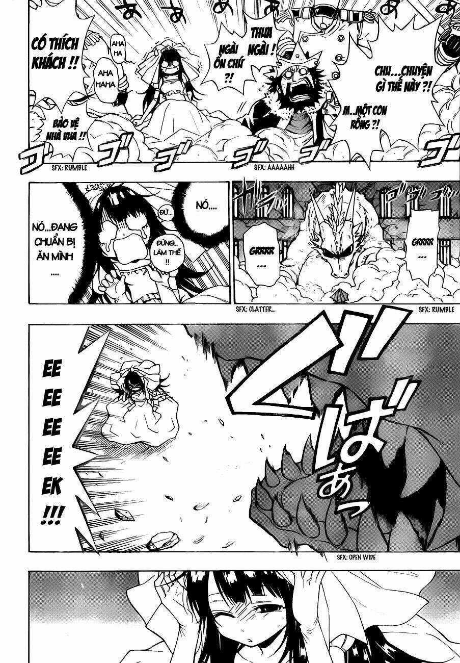 Magico Chapter 1 trang 13