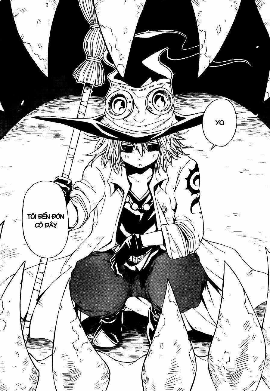 Magico Chapter 1 trang 14