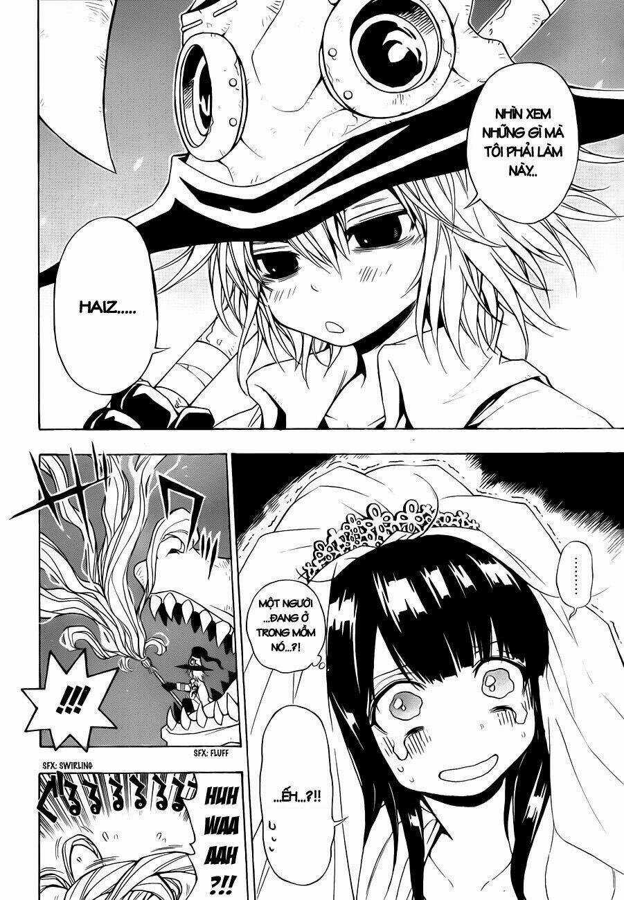 Magico Chapter 1 trang 15