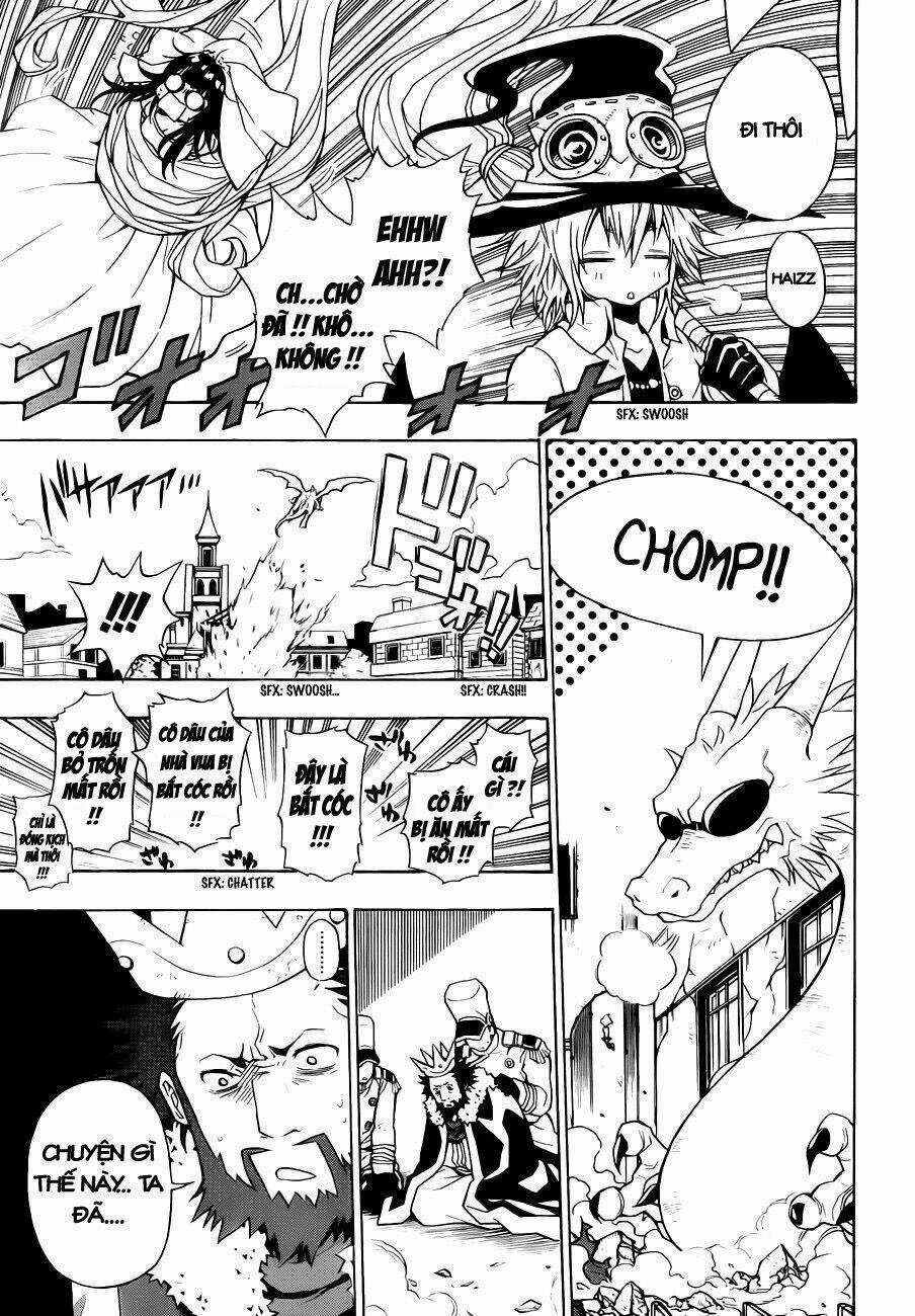 Magico Chapter 1 trang 16