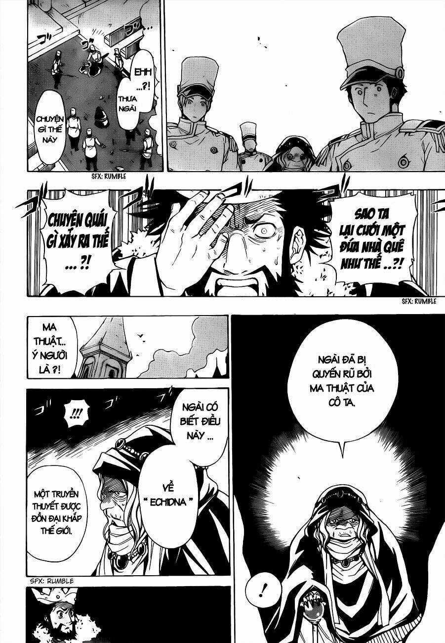 Magico Chapter 1 trang 17
