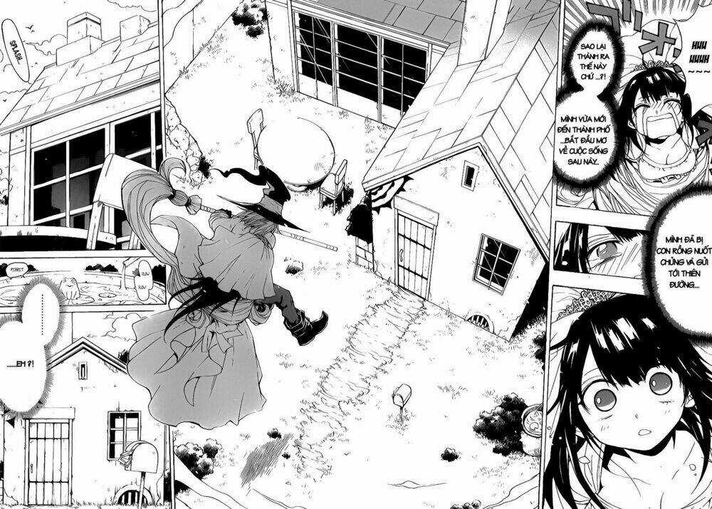 Magico Chapter 1 trang 19