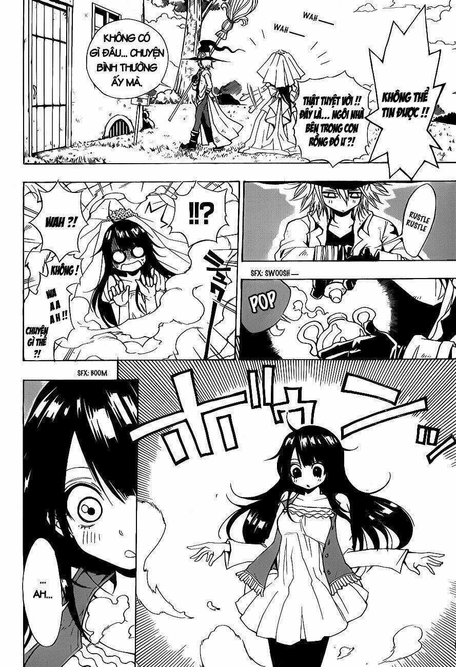 Magico Chapter 1 trang 20