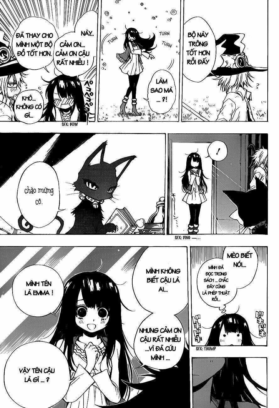 Magico Chapter 1 trang 21