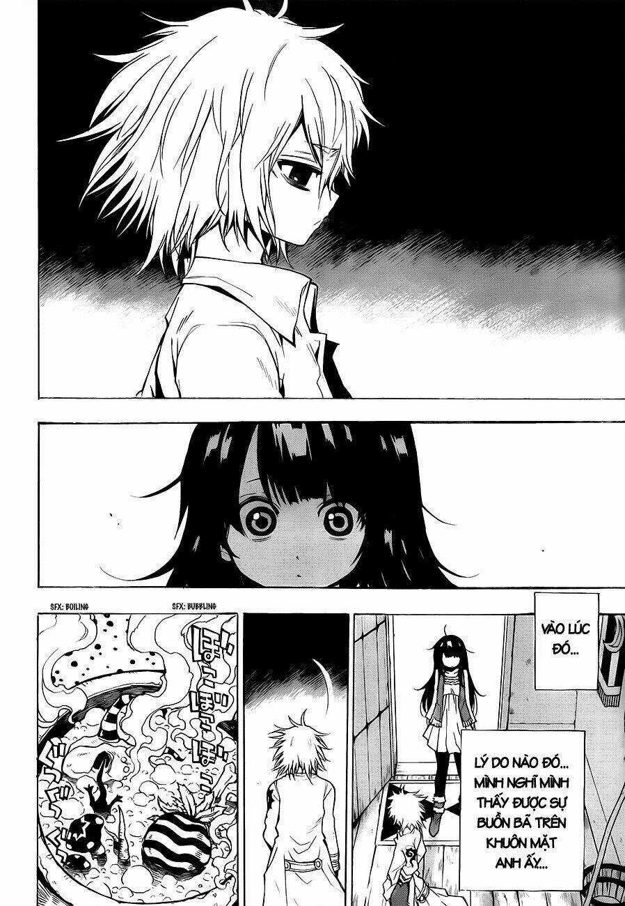 Magico Chapter 1 trang 22