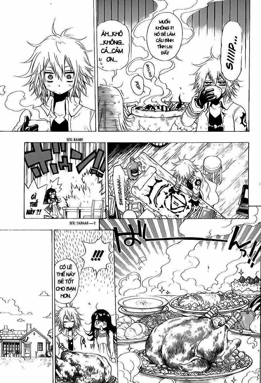 Magico Chapter 1 trang 23
