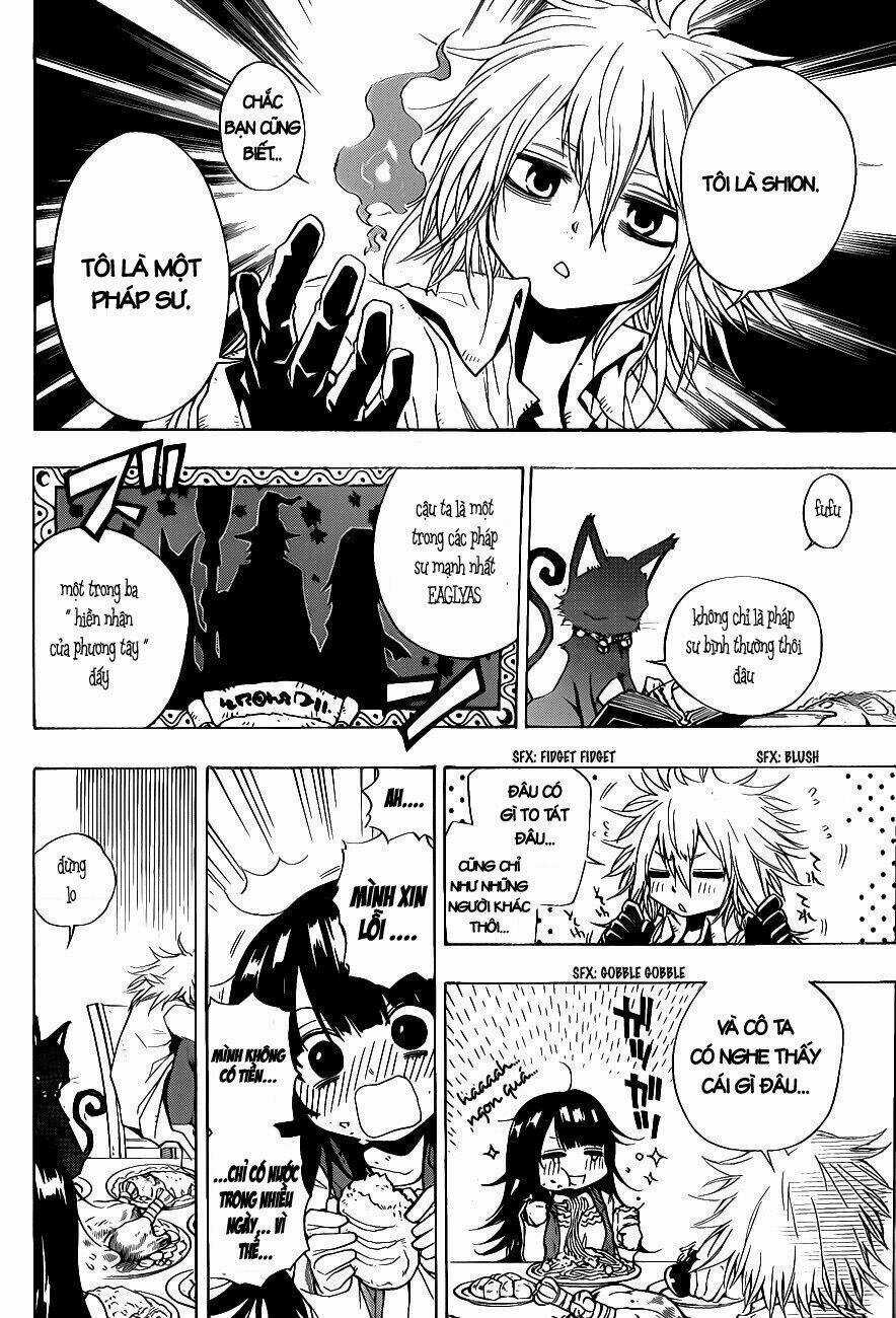 Magico Chapter 1 trang 24