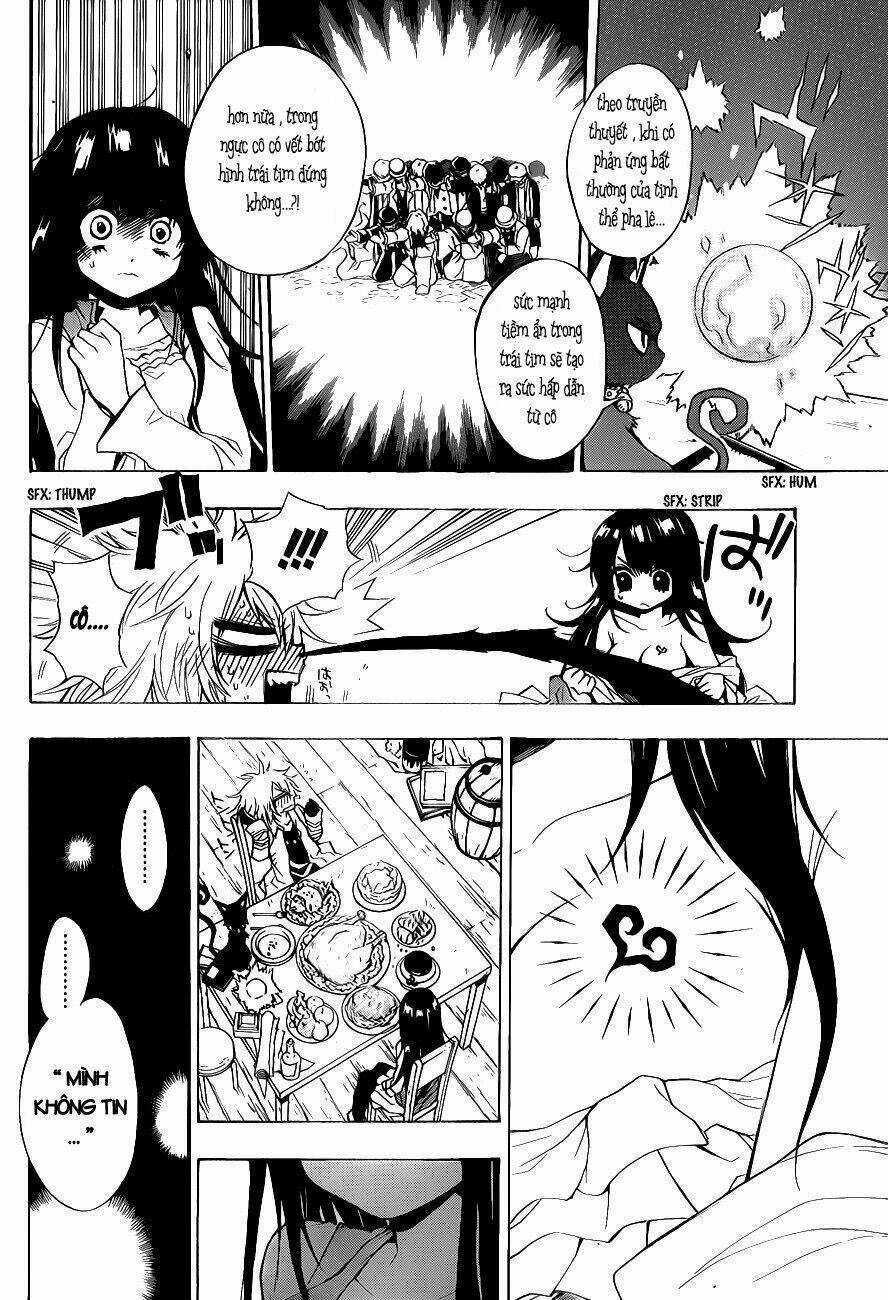 Magico Chapter 1 trang 26