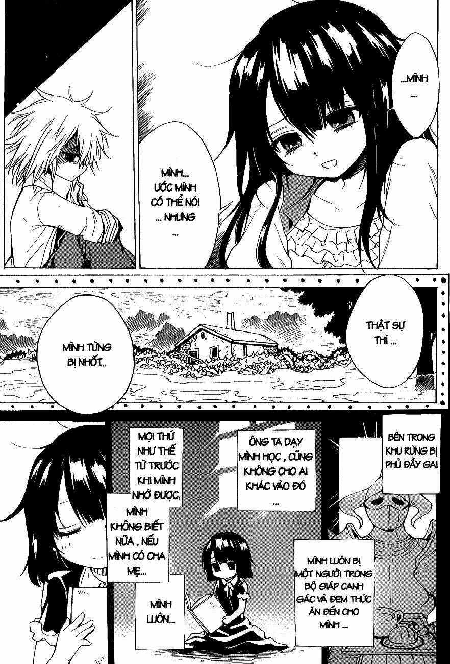 Magico Chapter 1 trang 27