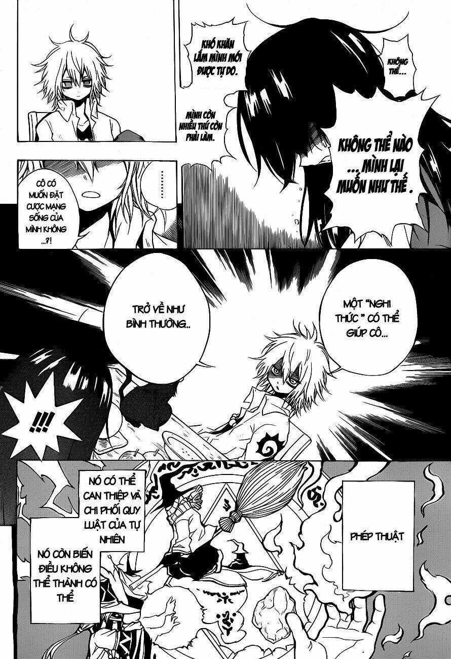 Magico Chapter 1 trang 30