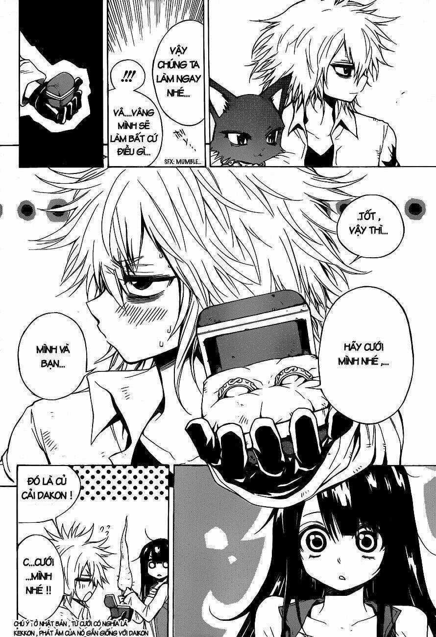 Magico Chapter 1 trang 32