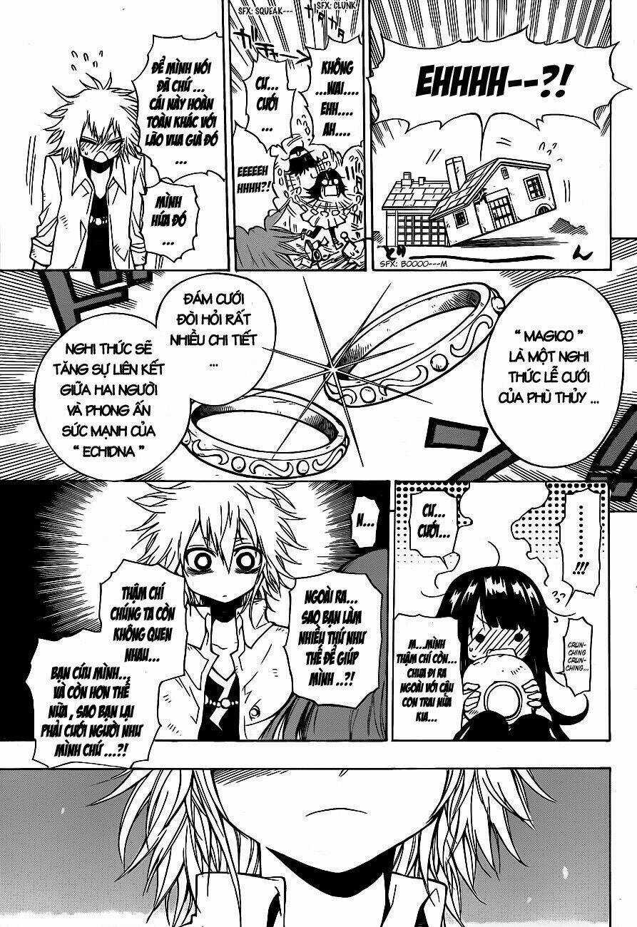 Magico Chapter 1 trang 33