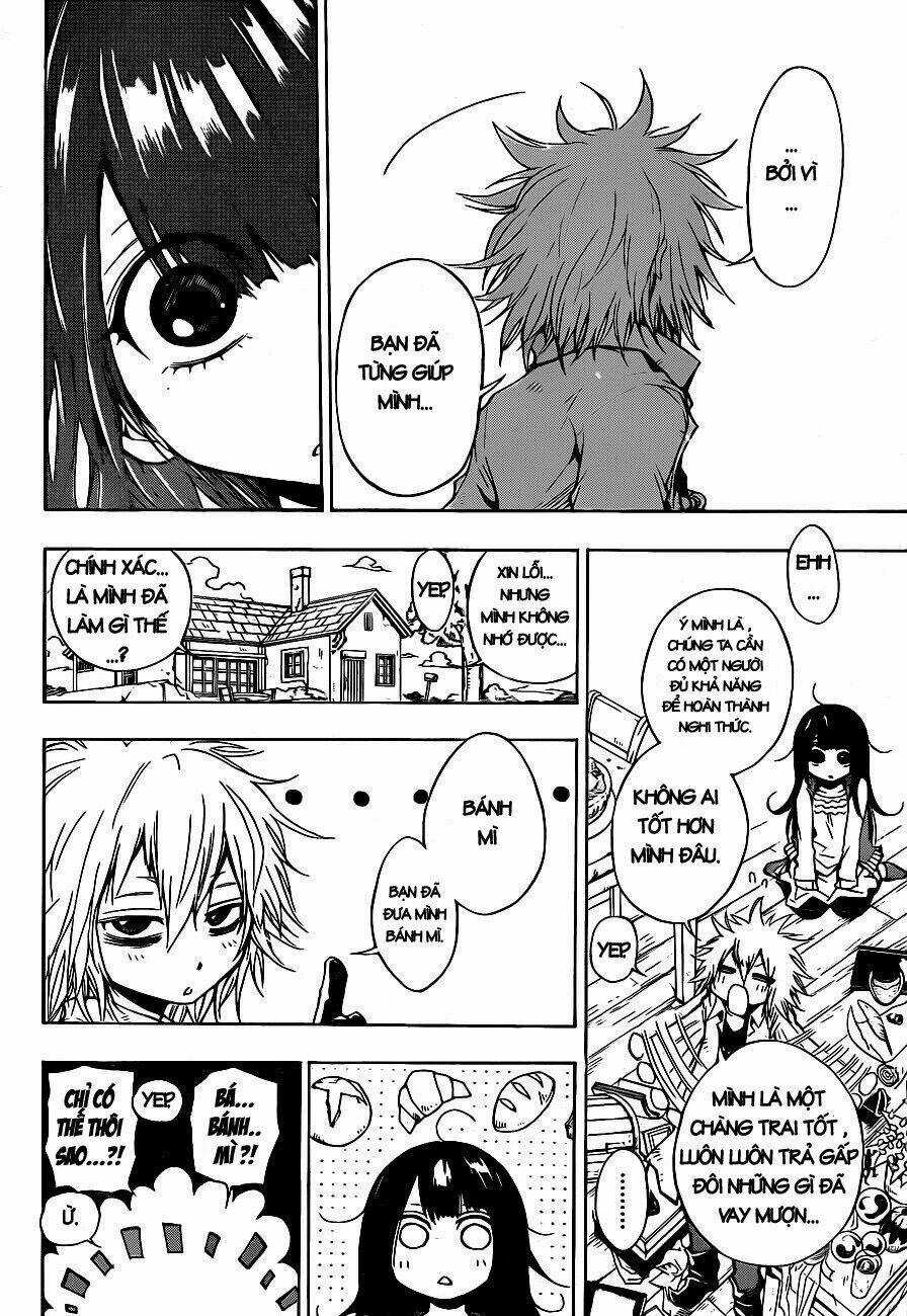 Magico Chapter 1 trang 34